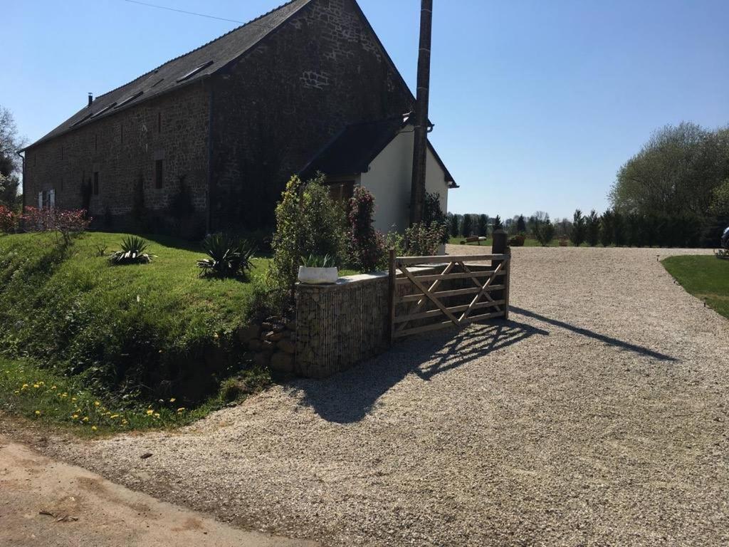 Saint-Mars-sur-la-Futaie Chantella المظهر الخارجي الصورة